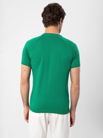 T-Shirt Antioch en vert