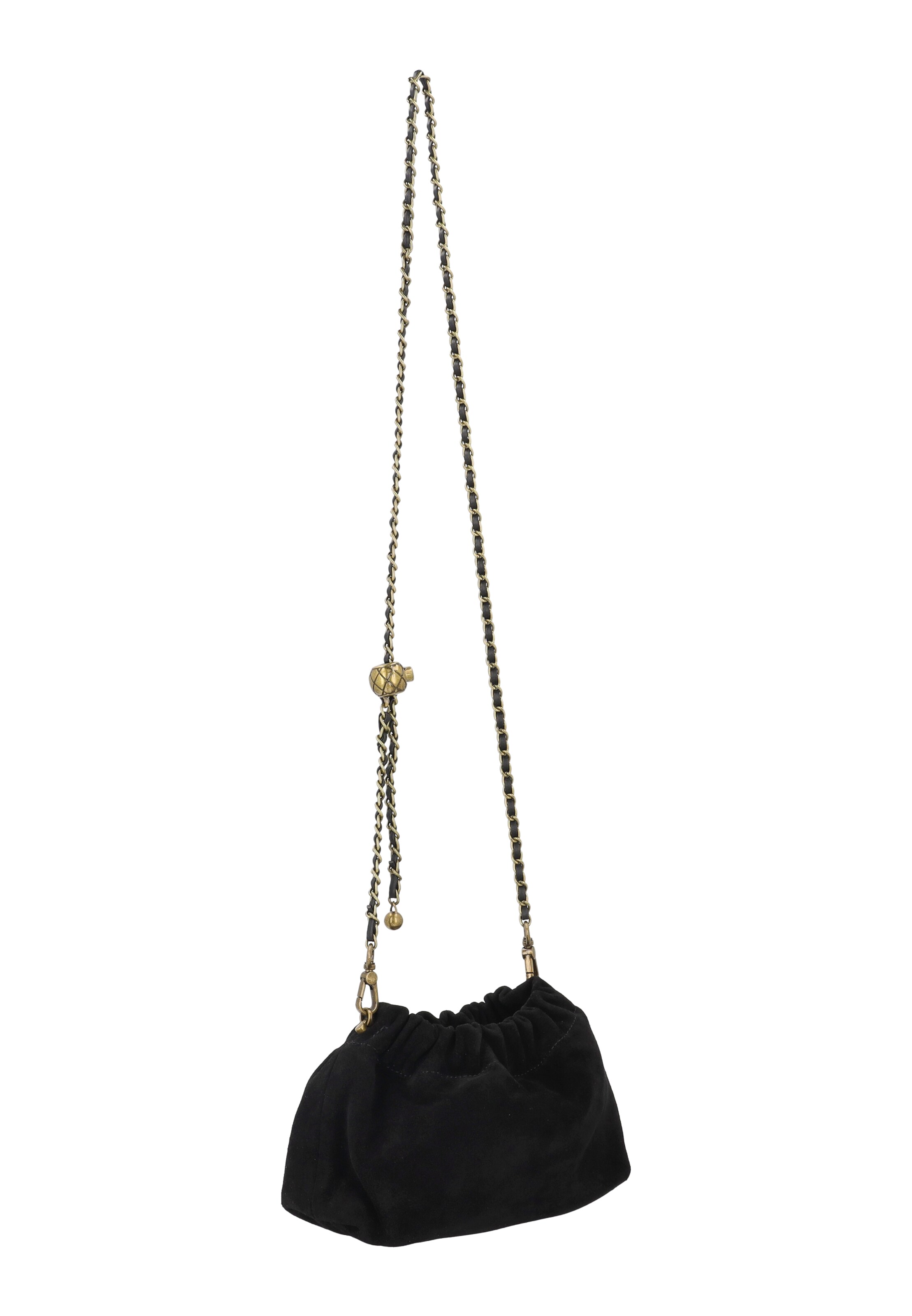 faina - Bolso saco en negro