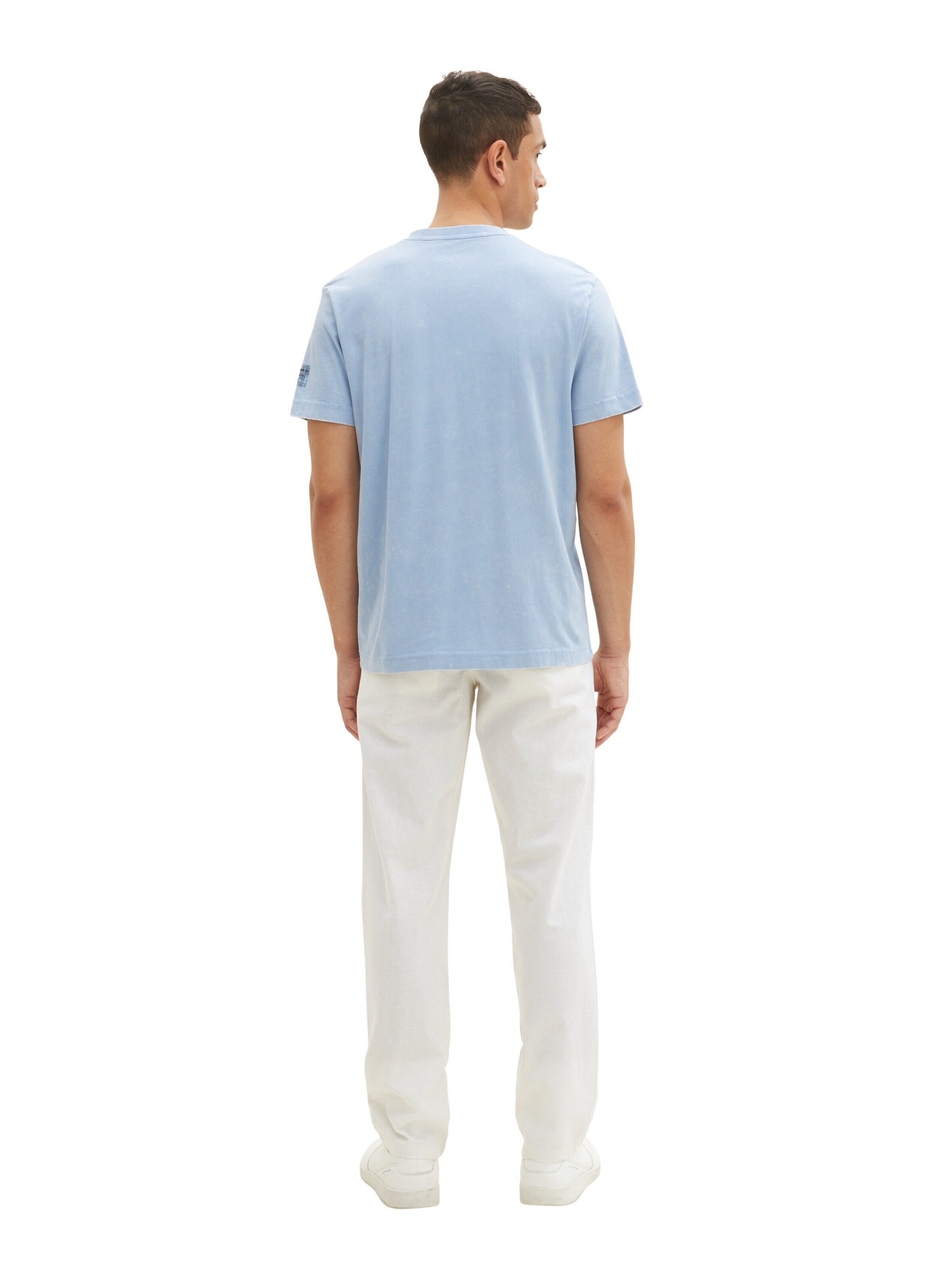 T-Shirt TOM TAILOR en bleu