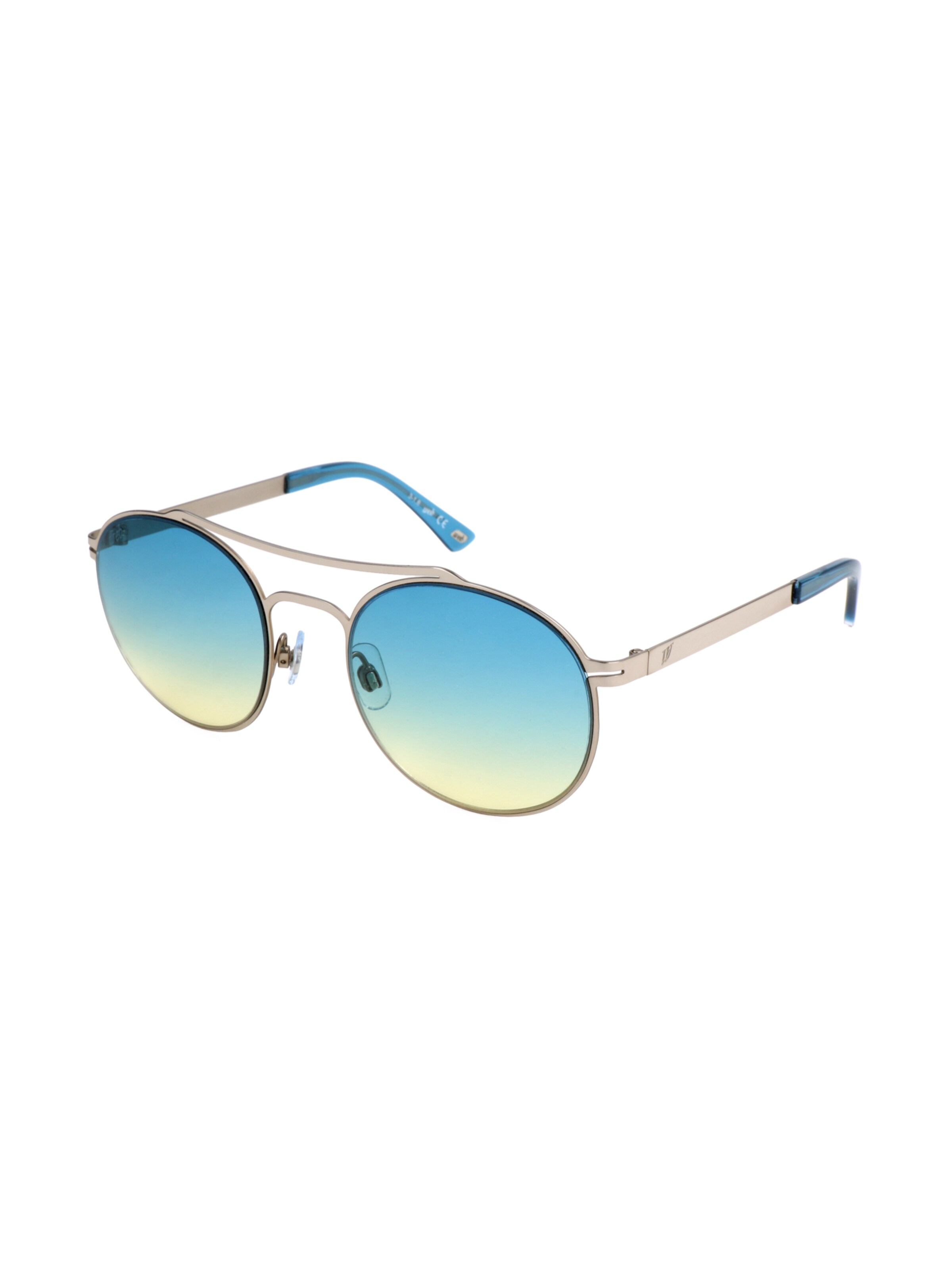 Occhiali da sole 'WE0172' di Web Eyewear in blu: frontale