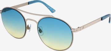 Occhiali da sole 'WE0172' di Web Eyewear in blu: frontale