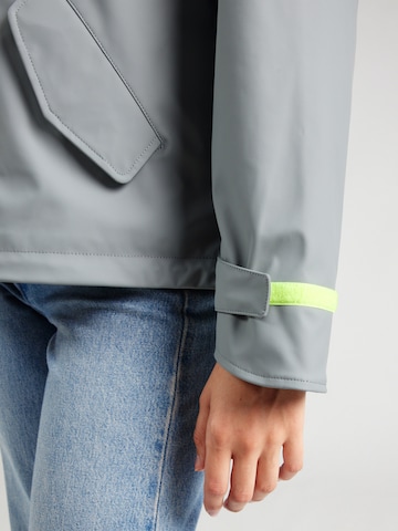 No. 1 Como Between-Season Jacket in Grey