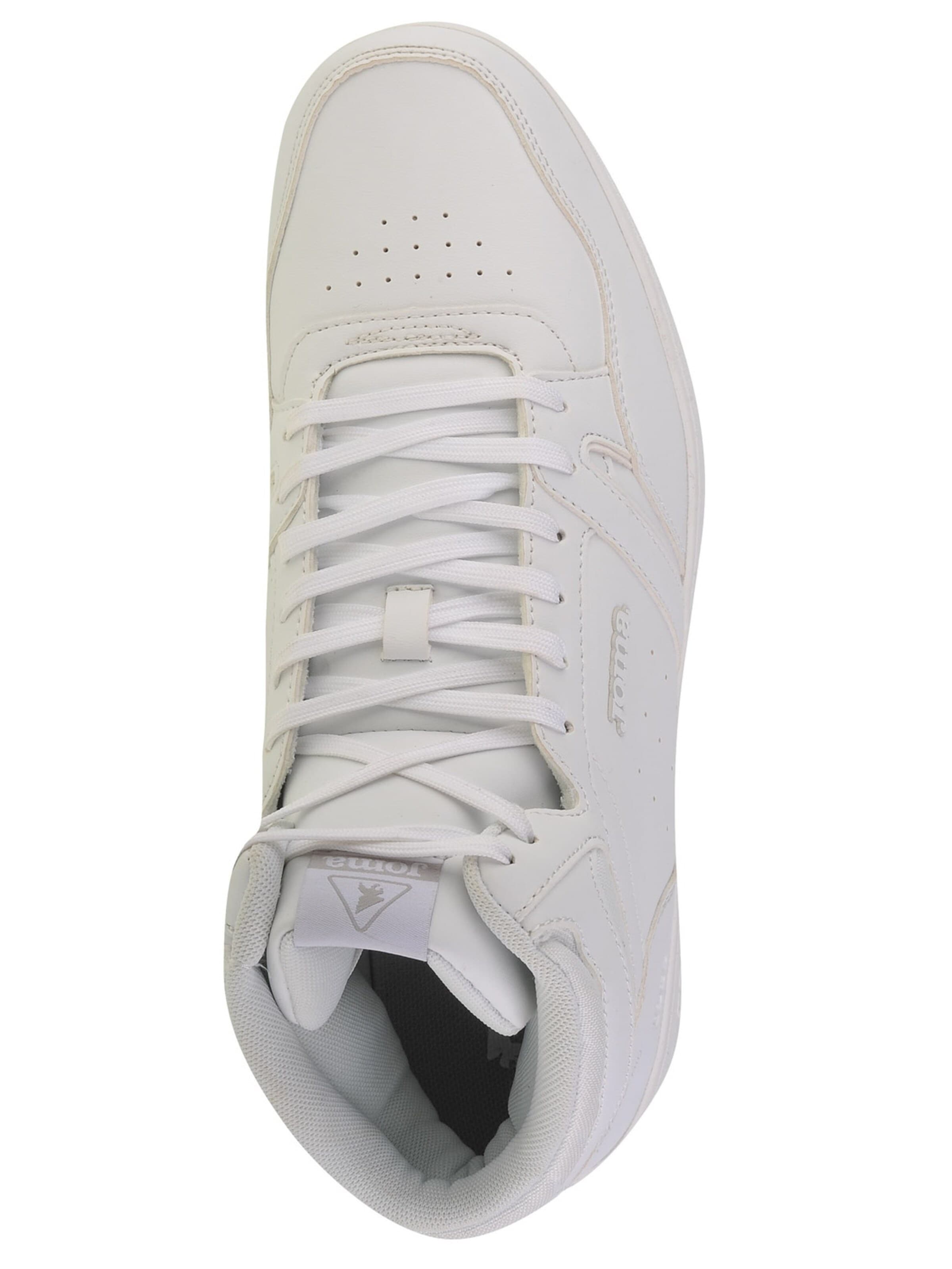 JOMA Sneakers hoog 'Joma C.Platea Mid Men 24 CPLAMW' in Wit