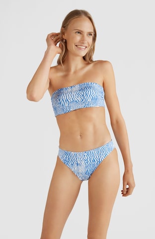 O'NEILL Bandeau Bikinitop in Blauw