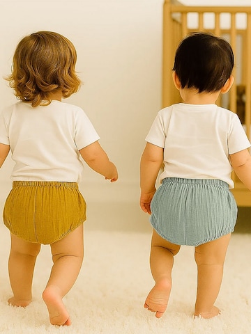 Sous-vêtements 'Bloomers' PAPATE en vert