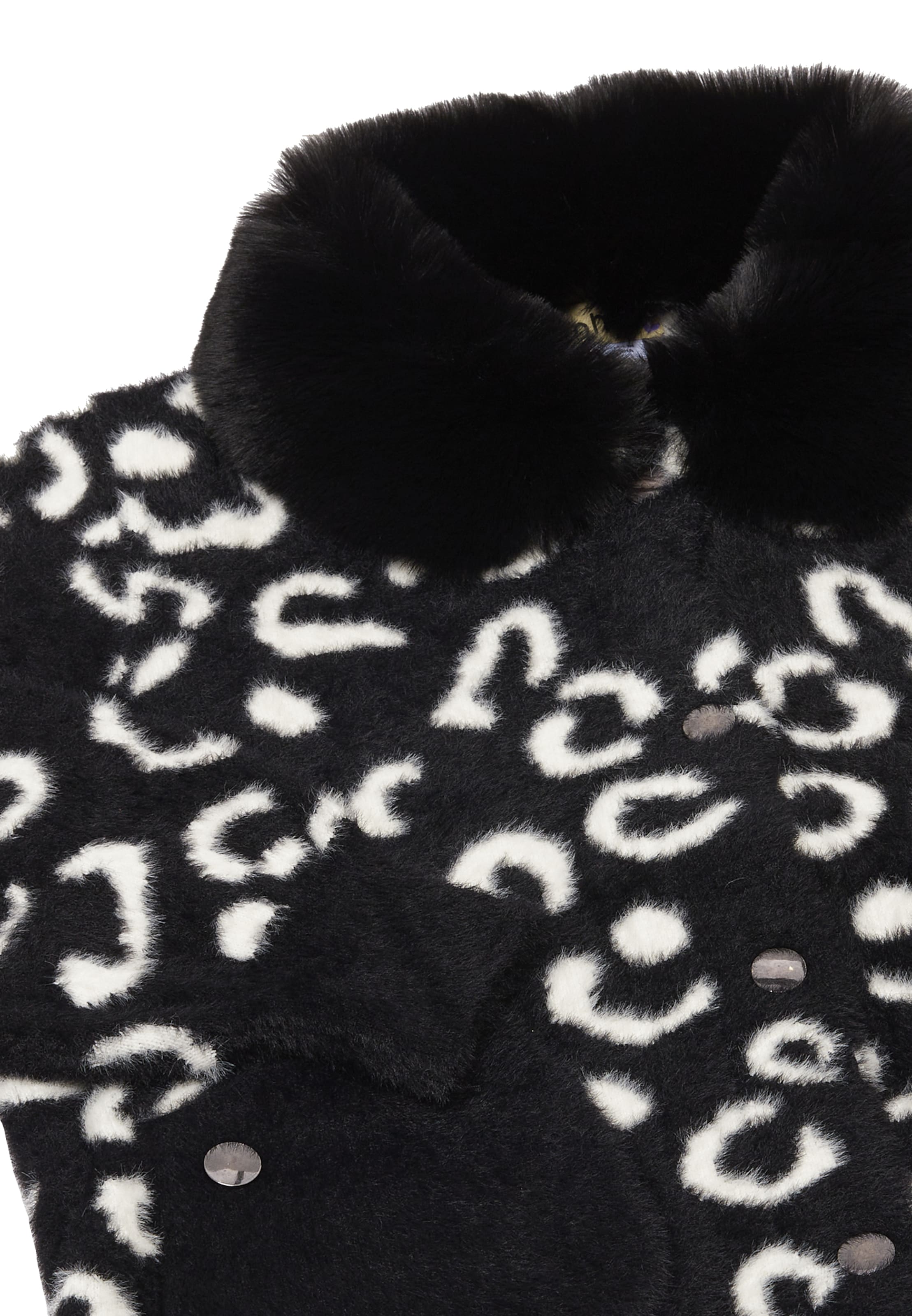 IMMY - Casaco meia-estação em preto