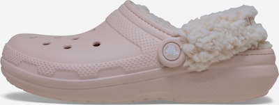Crocs Klompe 'Classic' u pastelno roza / bijela, Pregled proizvoda