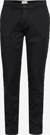 Casual Friday Chino Pants 'Viggo' in Black, Item view