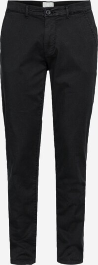 Pantaloni chino 'Viggo' Casual Friday di colore nero, Visualizzazione prodotti