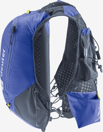 DEUTER Sportrucksack 'Ascender 7' in Blau