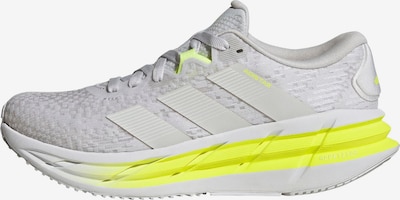 ADIDAS PERFORMANCE Tenisice za trčanje 'Adistar 4' u siva / svijetlosiva / bijela, Pregled proizvoda