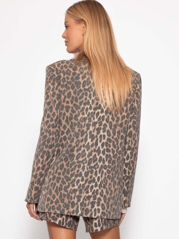 SASSYCLASSY Blazer‌‌‌‌‌‌‌‌ in Braun