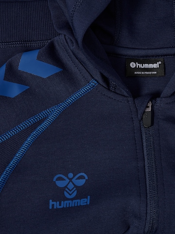 Hummel Sportief sweatvest 'Move 2.0' in Blauw