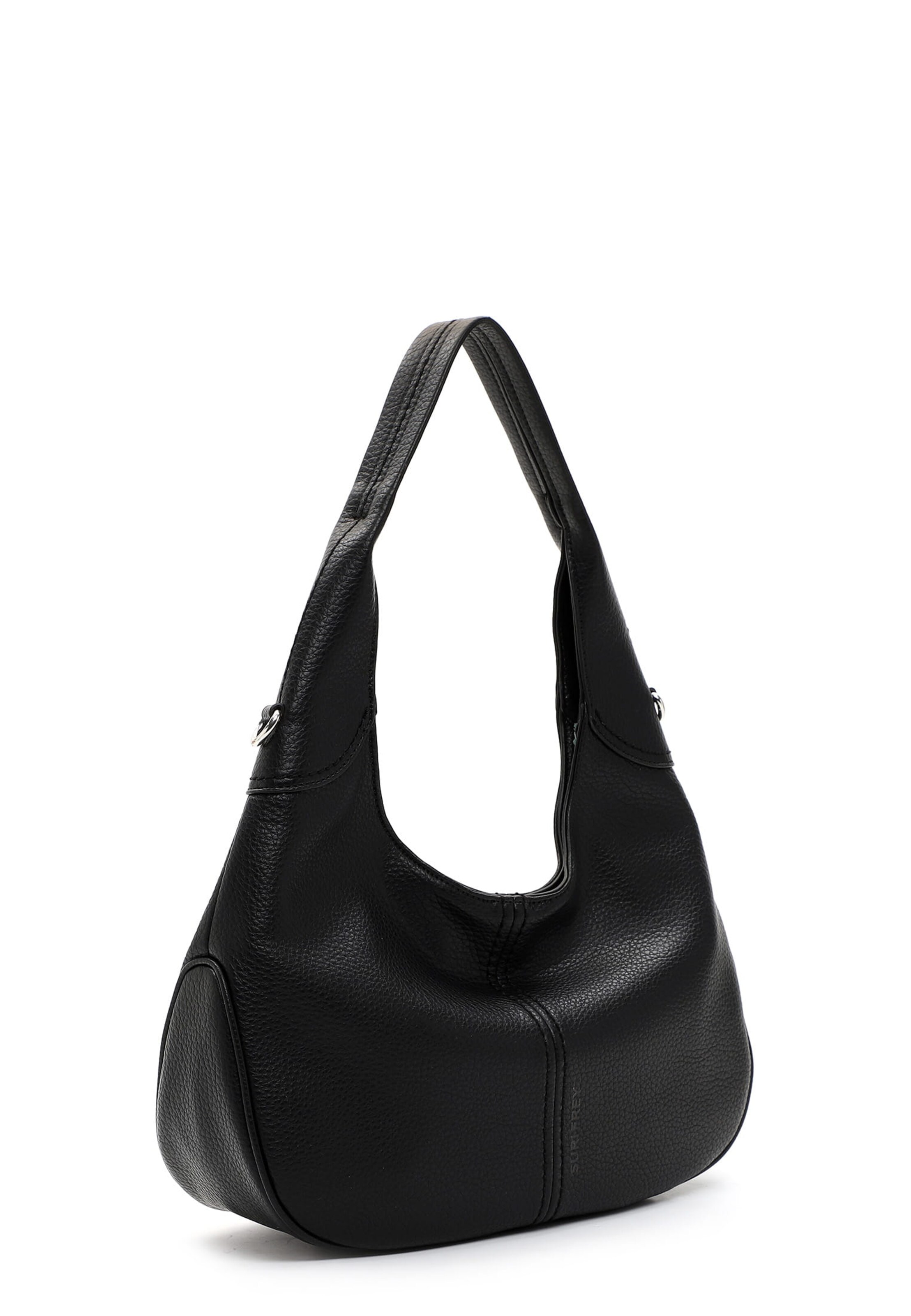 Borsa a spalla 'Nessy' di Suri Frey in nero