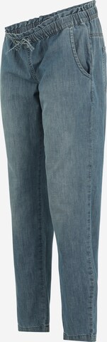 LOVE2WAIT Regular Jeans in Blauw: voorkant