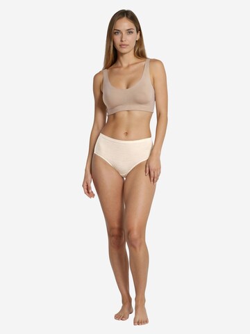 SPEIDEL Panty 'Cotton & More' in Beige