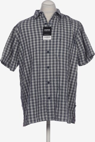 THE NORTH FACE Button Up Shirt in L in Grey: front
