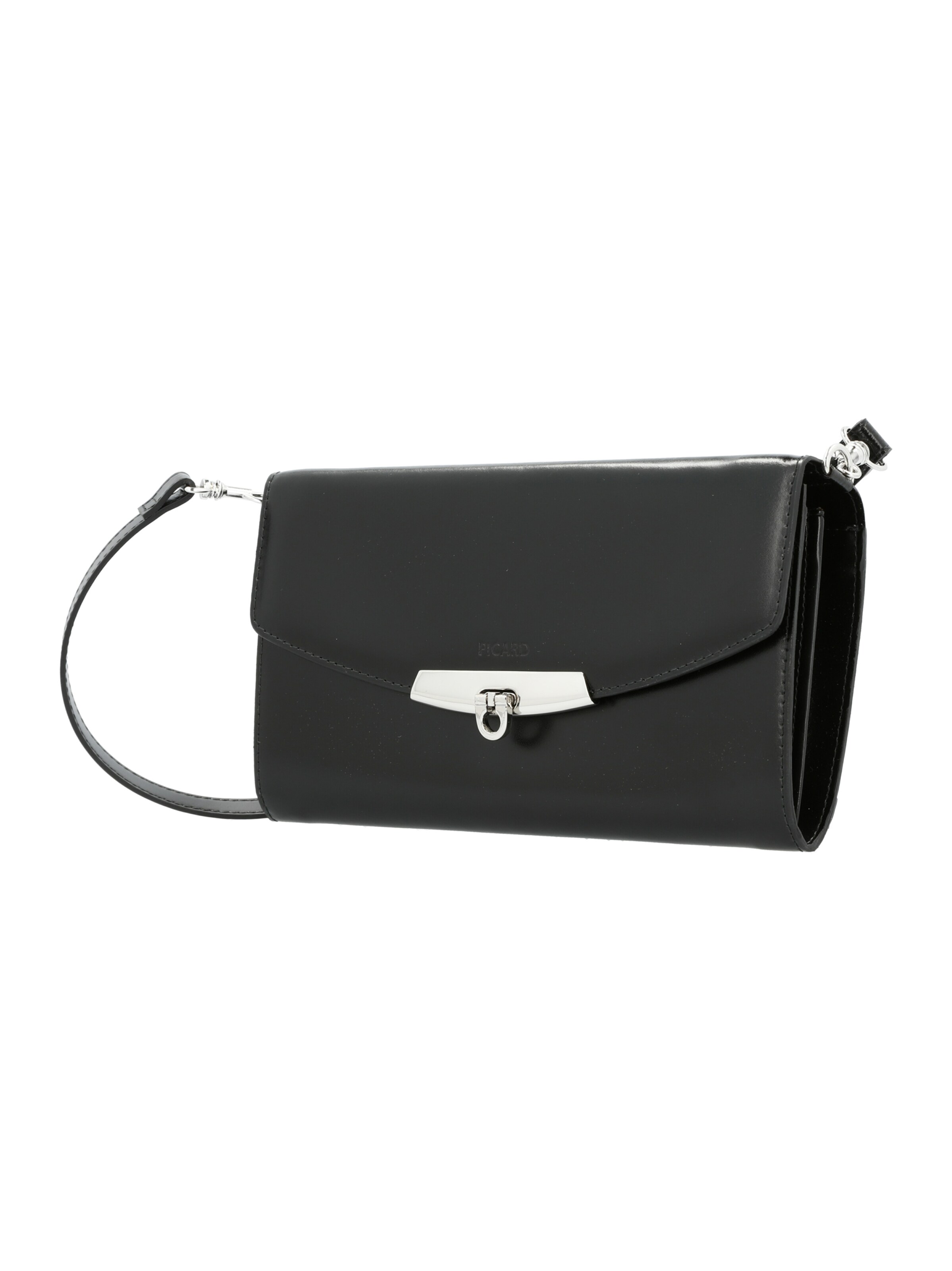 Picard Clutch 'Dolce Vita' in Black