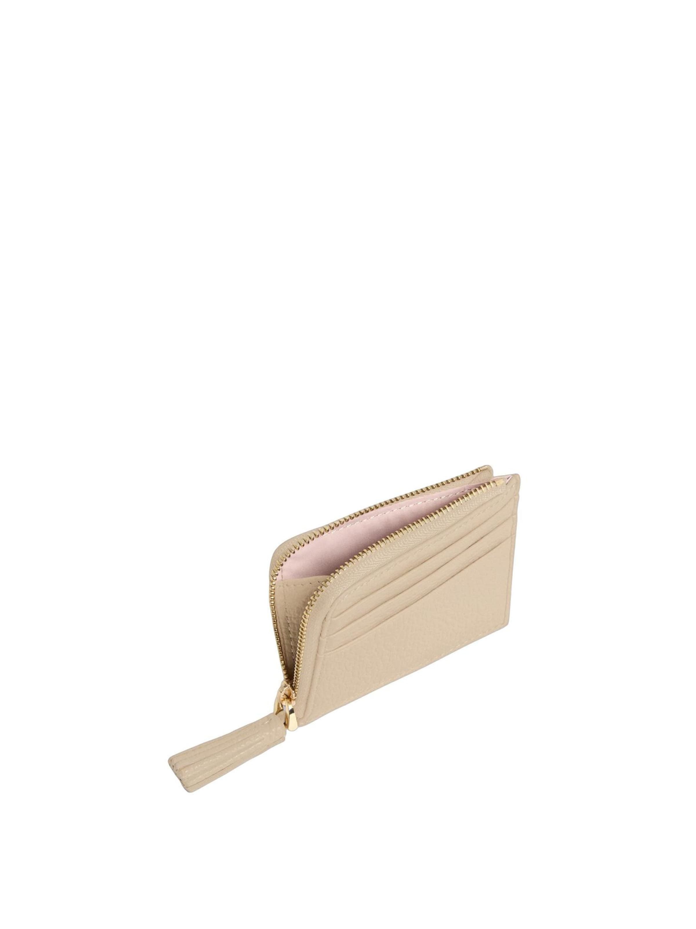 Coccinelle - Cartera 'COCCINELLE TASSEL 26 65' en beige