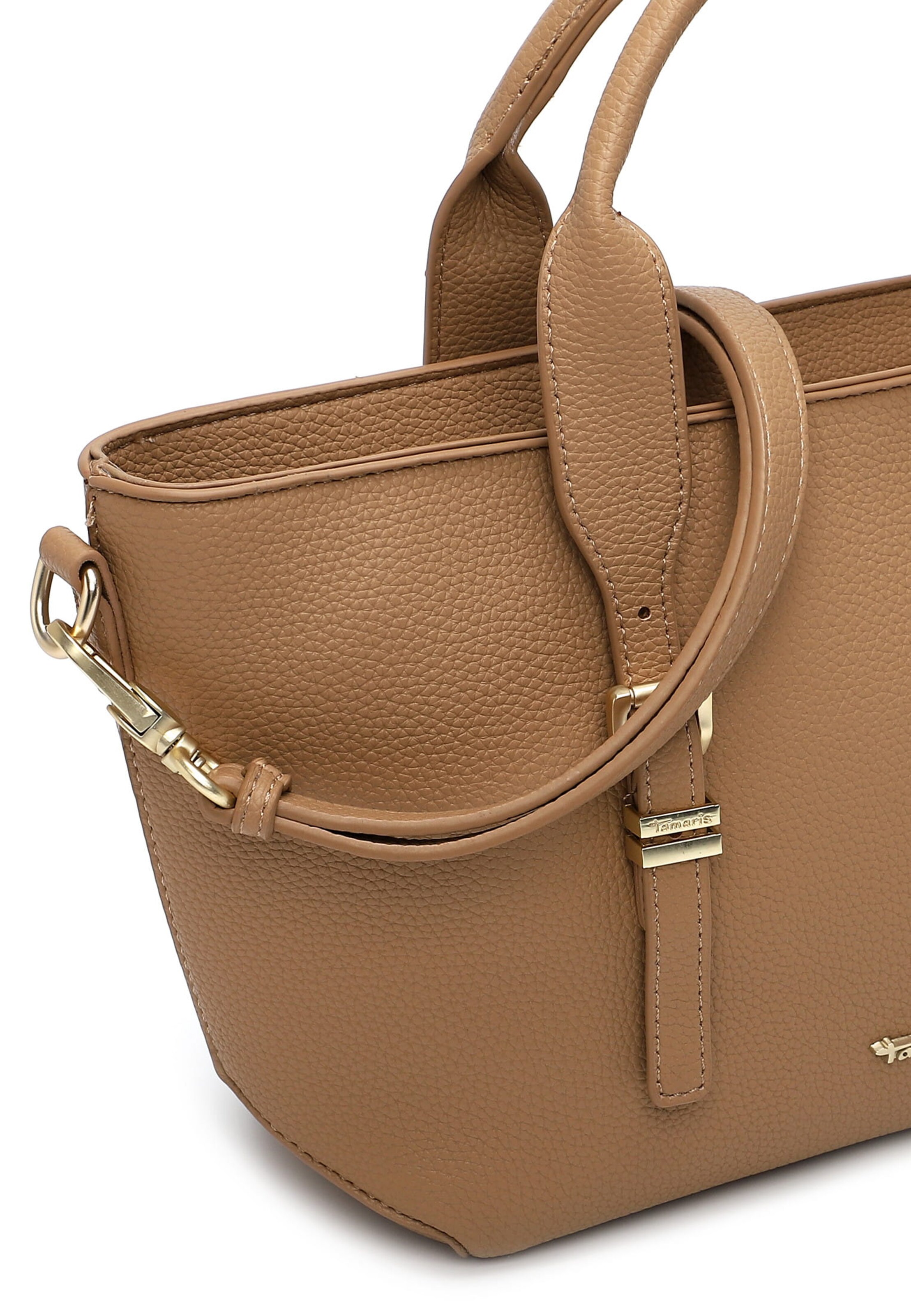 Cabas 'Mareen' Tamaris en beige