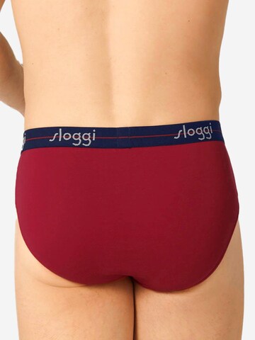 SLOGGI Slip 'Start' in Blauw