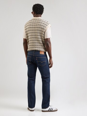 Regular Jean '501' LEVI'S ® en bleu