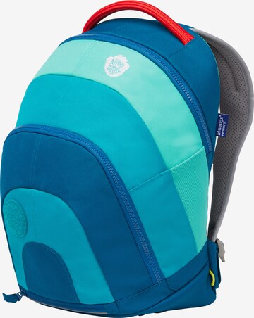 Affenzahn Rucksack in Blau