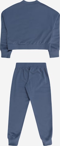 Nike Sportswear Joggingpak in Blauw