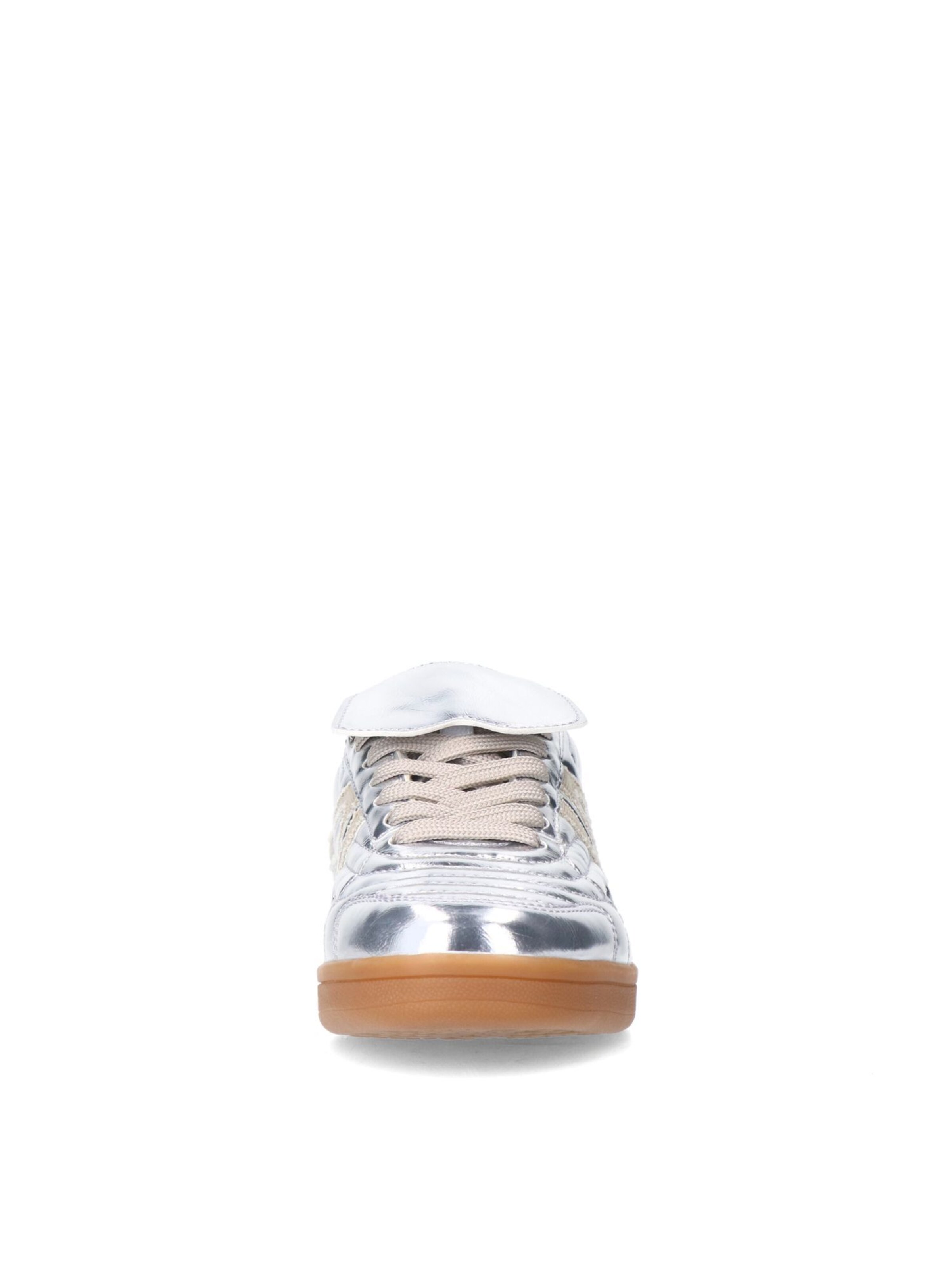 SACHA Sneakers in Silver