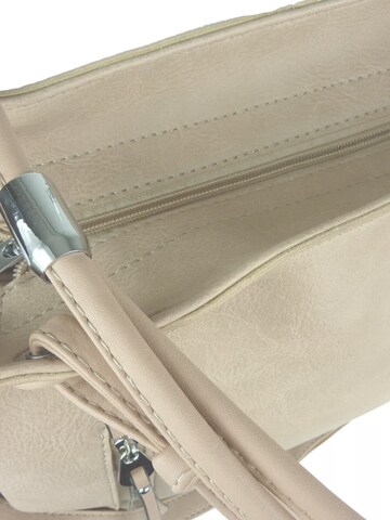 Kumixi Handbag in Beige