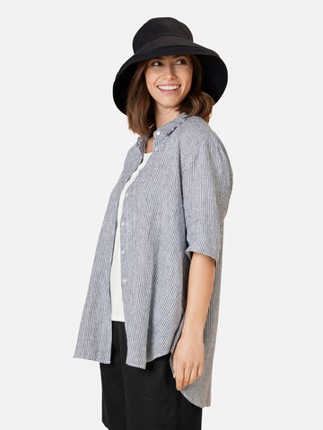 Masai Blouse 'Ilbato' in Grey