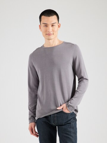 Pull-over 'Rikono' DRYKORN en gris : devant