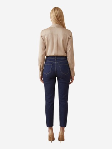 My fashion Slimfit Jeans in Blauw