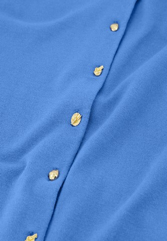 Cardigan Fabienne Chapot en bleu