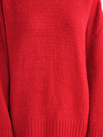 Pullover 'Pullover' di MixRay in rosso