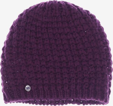 MEXX Hat & Cap in One size in Pink: front