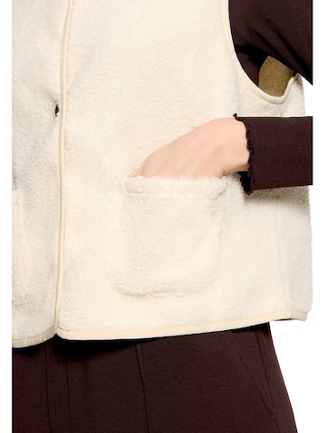 Sweat-shirt Cartoon en beige