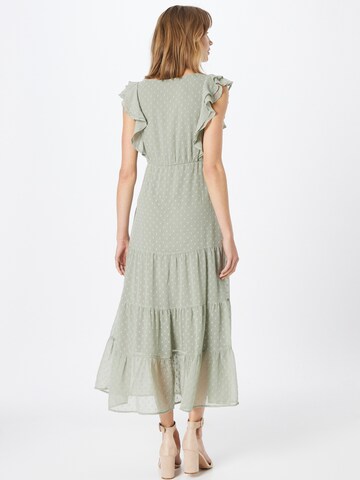 ABOUT YOU Dress 'Theres' in Green