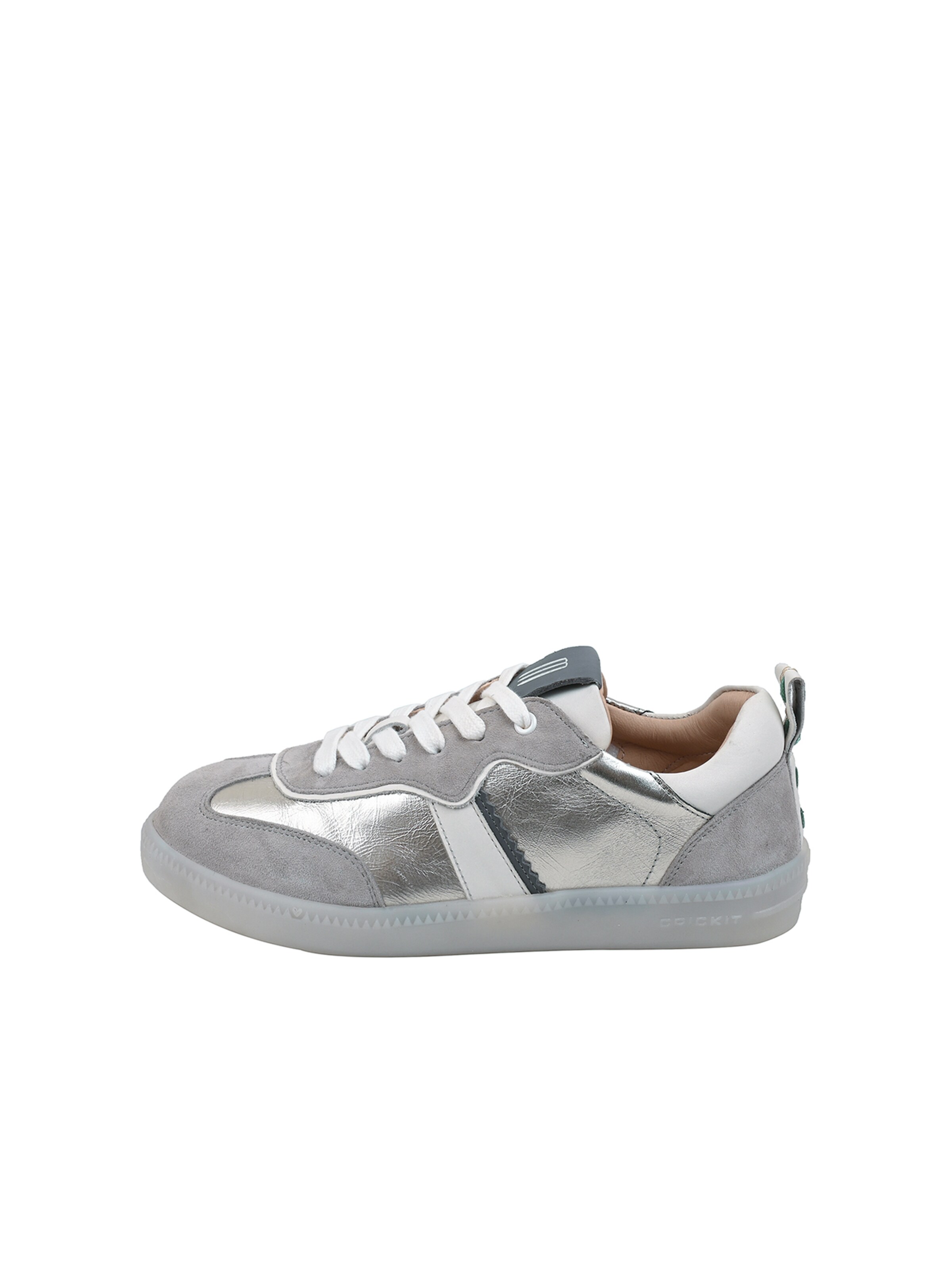 Crickit Platform trainers ' RONJA ' in Grey