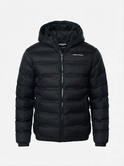 KOROSHI Zimní bunda - černá, Produkt