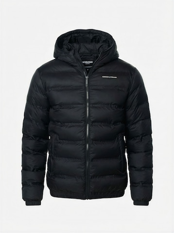 KOROSHIZimska jakna - crna boja