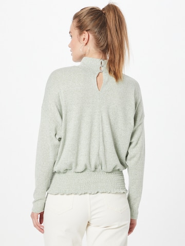 Pull-over Wallis en vert