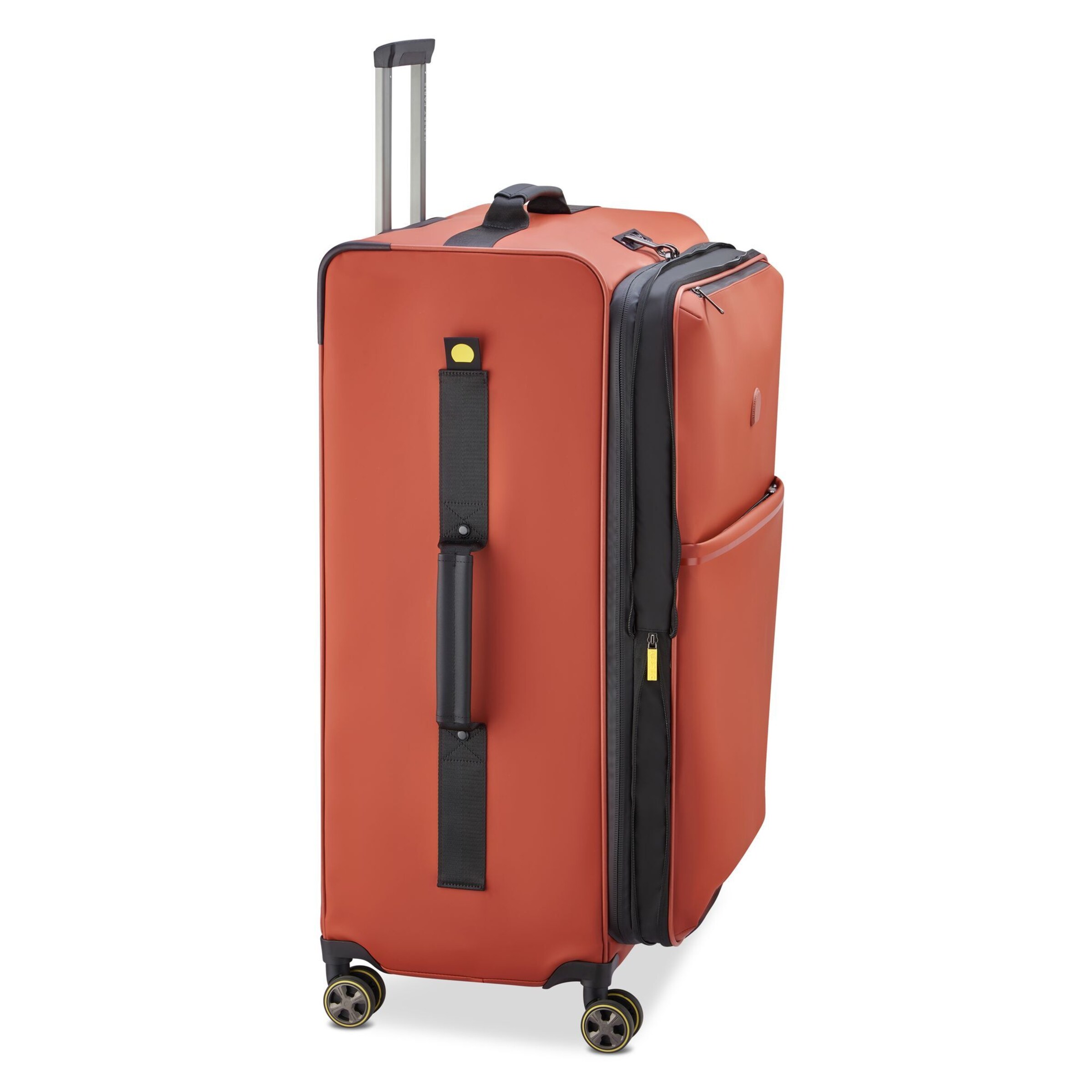 Delsey Paris Cart in Orange