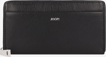 JOOP! Portemonnaie 'Lantea Yura' in Schwarz: Vorderseite