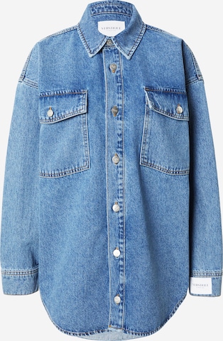 mėlyna VERSTIQUE by Denise Verst Marškinėliai: priekis