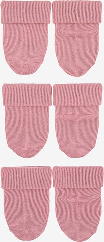 STERNTALER Socken in Pink