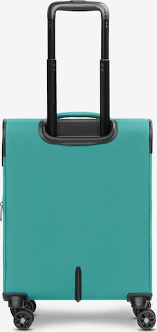 Stratic Trolley in Blauw