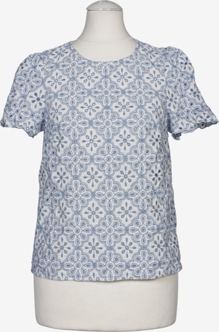 Sèzane Bluse XXS in Blau: Vorderseite