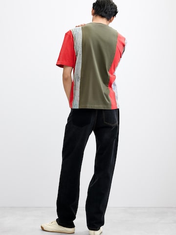 Desigual Shirt in Groen