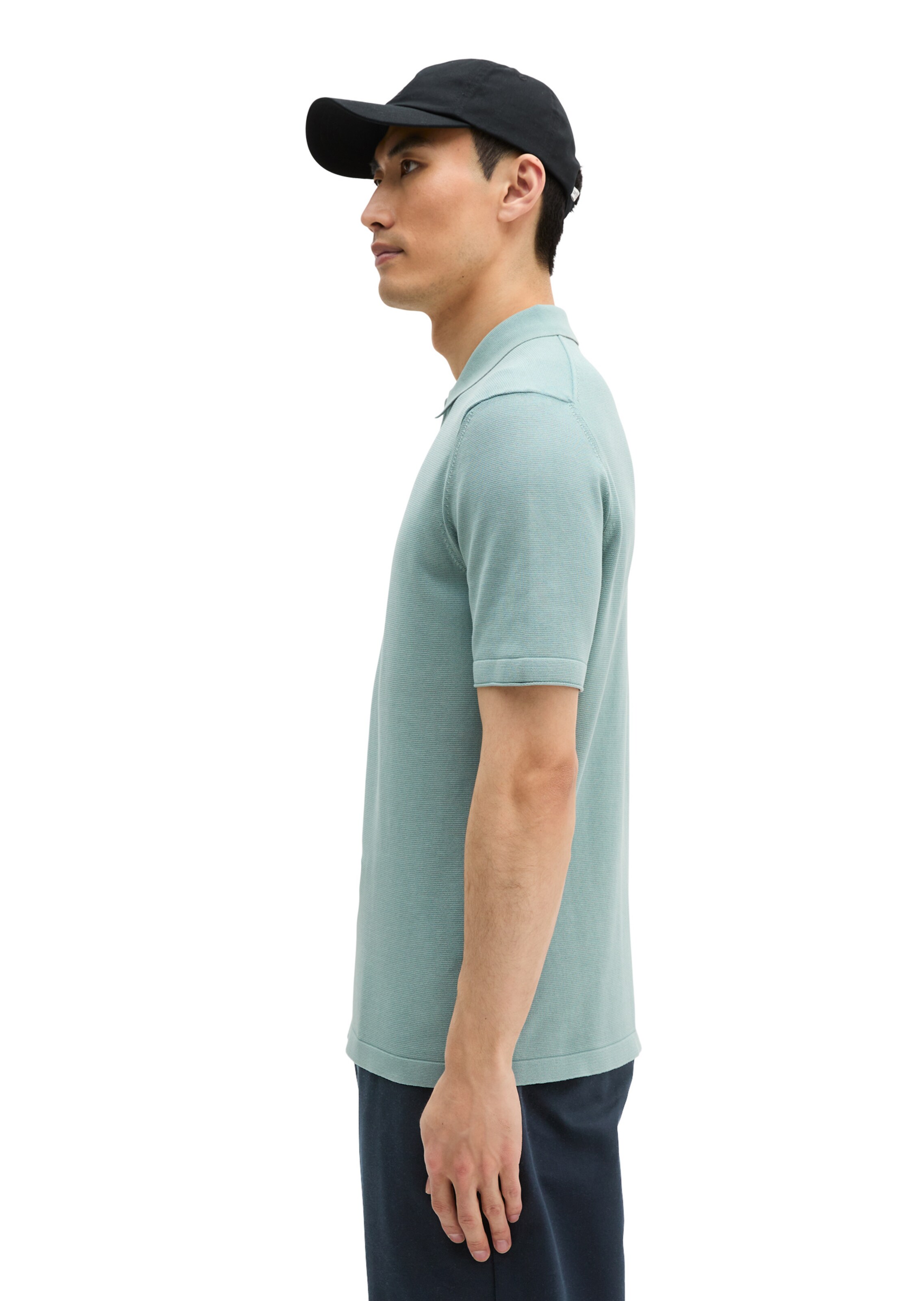 Marc O'Polo Poloshirt in Blau